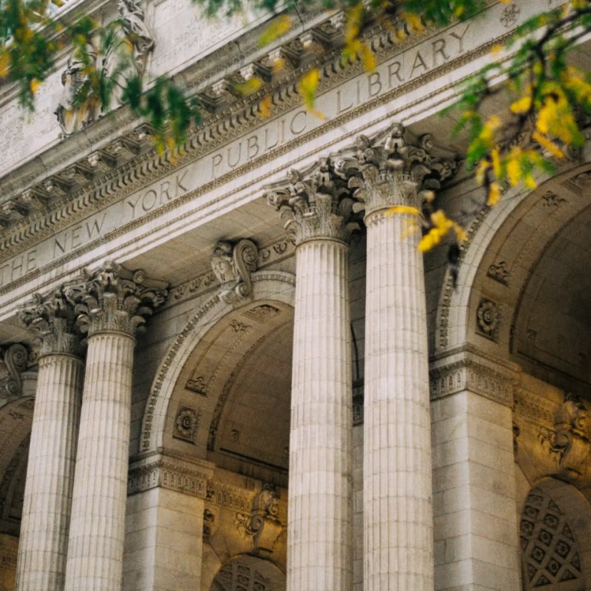The New York Public Library Venues