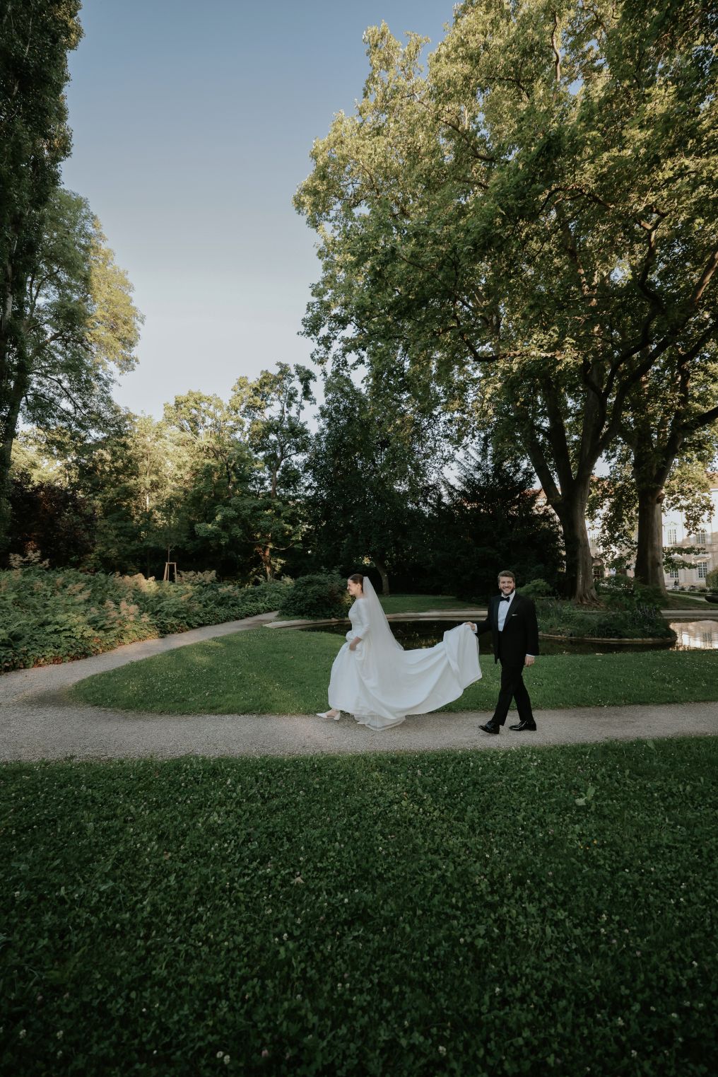 Oaks wedding Photographer photo