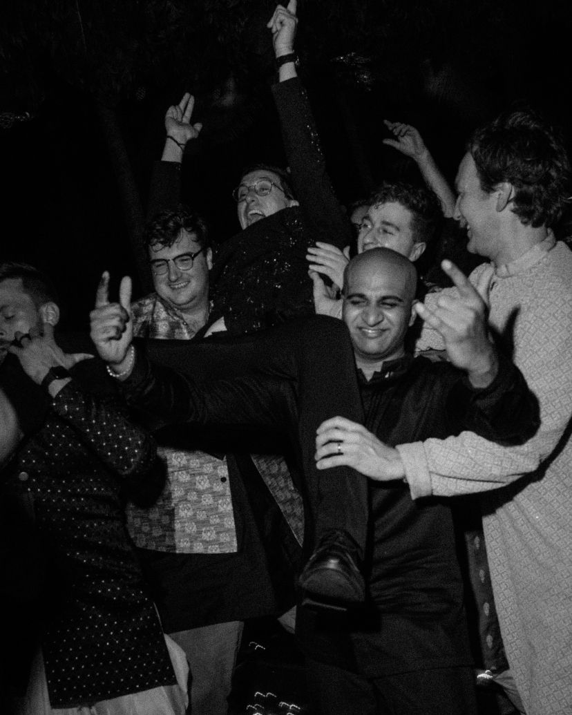 Oaks wedding Photographer