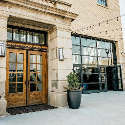 Café Postale Venue | About