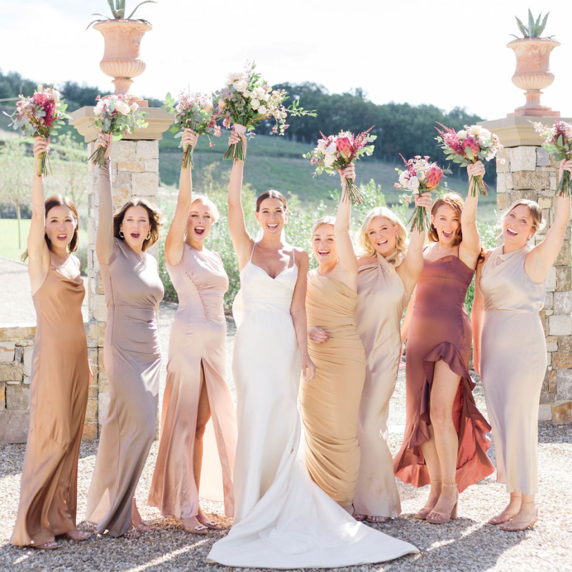 The Tuscan Wedding Planner