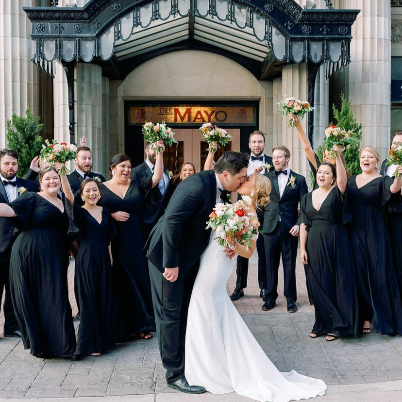 The Mayo Hotel Venues