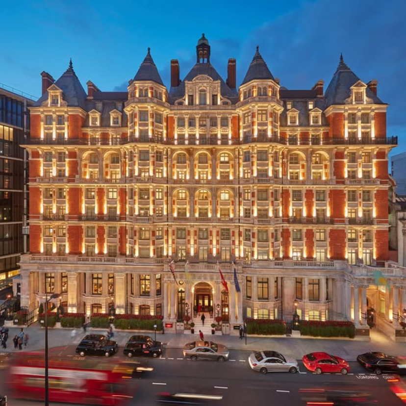 Mandarin Oriental Hyde Park, London Venues