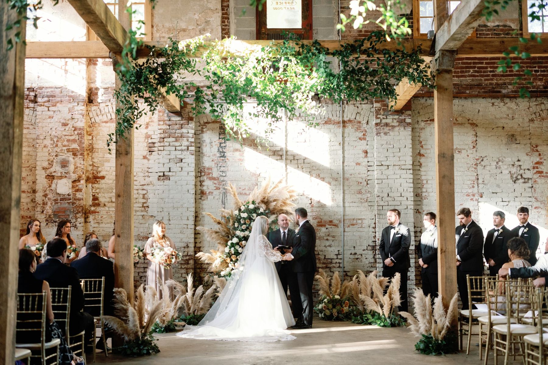 Guardian Works Wedding Venue in Atlanta ️ Portfolio