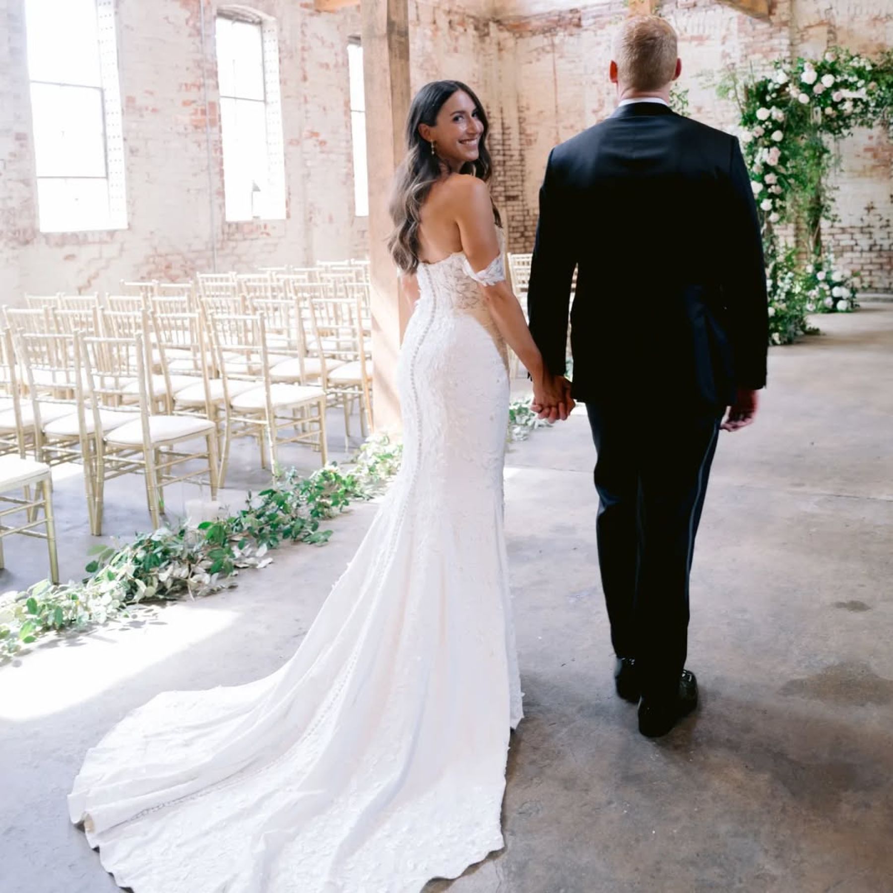 Guardian Works Wedding Venue in Atlanta ️ Portfolio