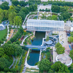 Myriad Botanical Gardens Venue | Reviews