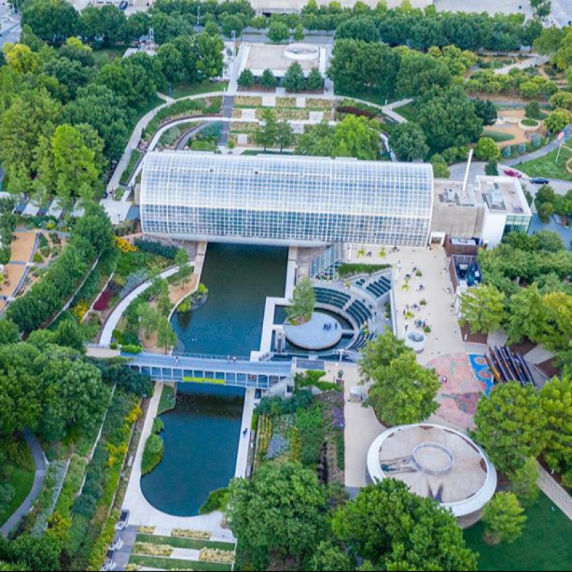 Myriad Botanical Gardens Venues Myriad Botanical Gardens Venues