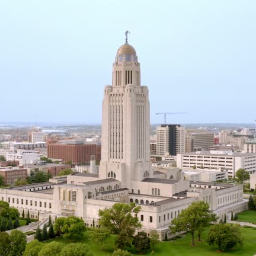 Nebraska State Capitol Venue