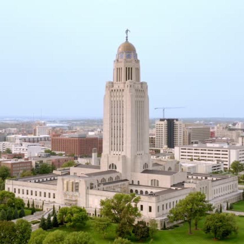 Nebraska State Capitol Venues