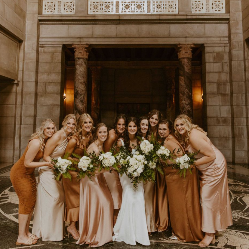 Nebraska State Capitol Venues