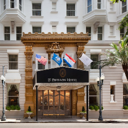Le Pavillon Hotel Venue | About
