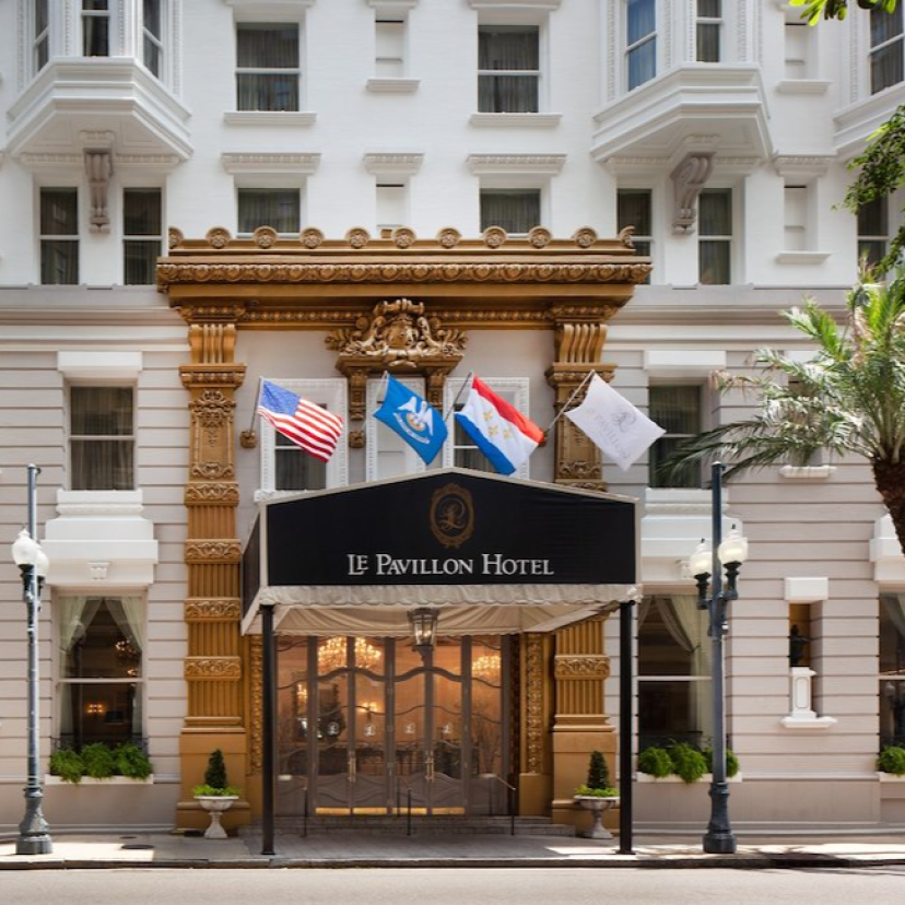 Le Pavillon Hotel Venues Le Pavillon Hotel Venues