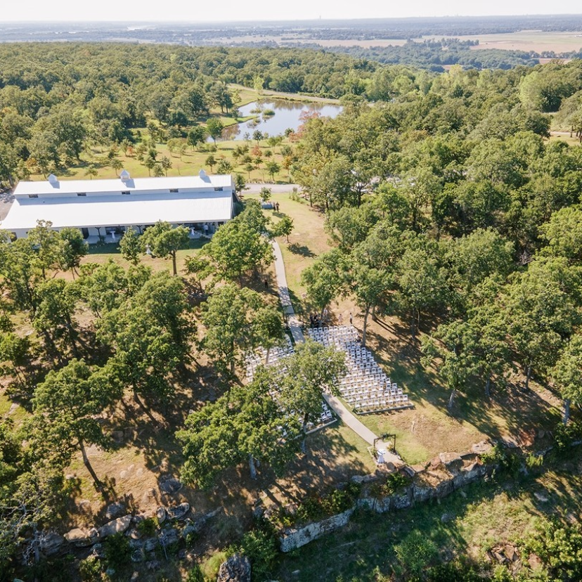 Dream Point Ranch Venues