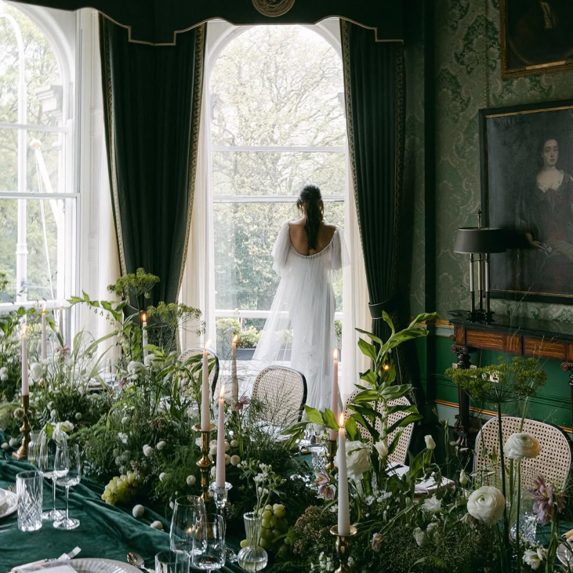 INFUSION Wedding Concepts Planner