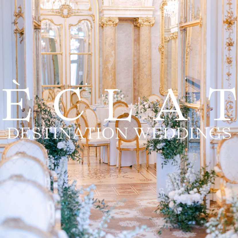 ÈCLAT Destination Weddings Planner