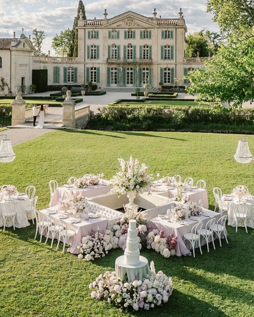 Anne-Laure Weddings Planner