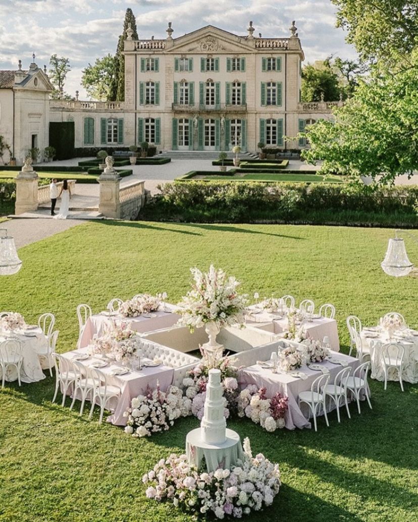 Anne-Laure Weddings Planner