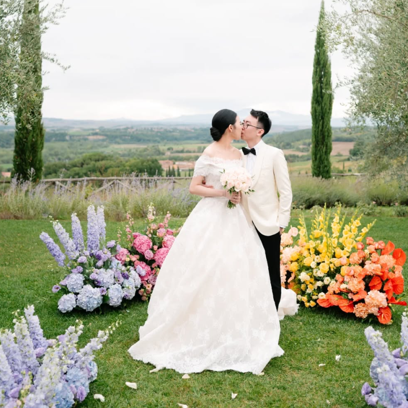 Petit Bouquet Planner