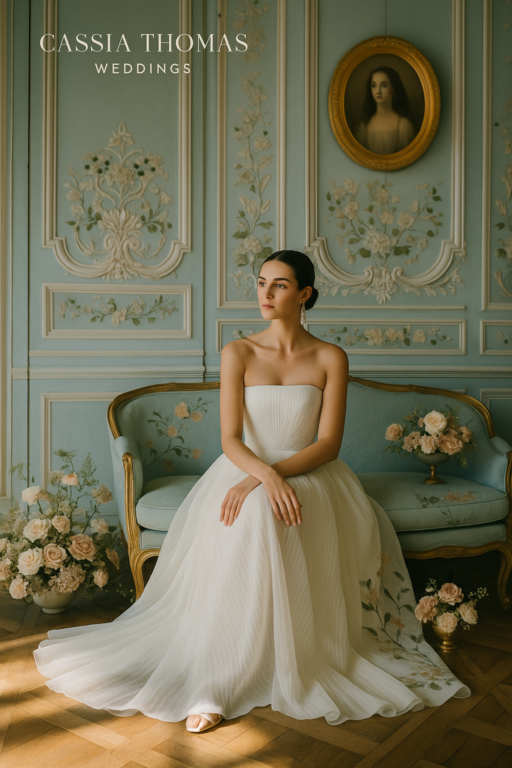 Cassia Thomas Weddings