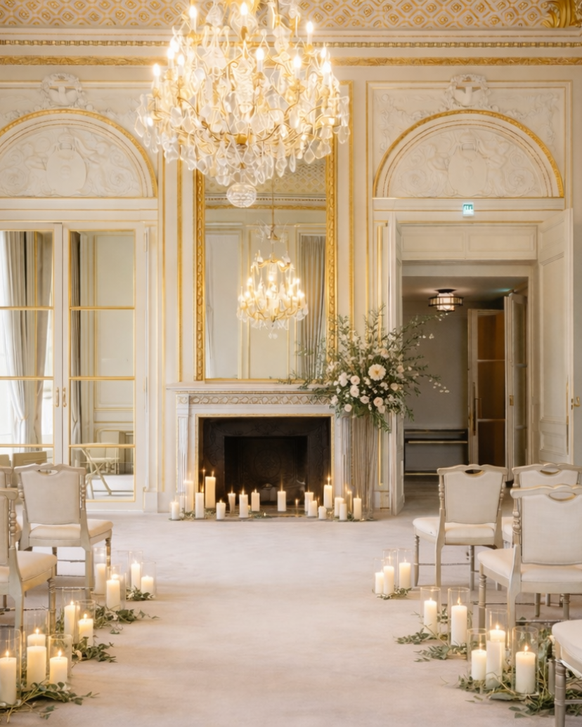 Cassia Thomas Weddings Planner