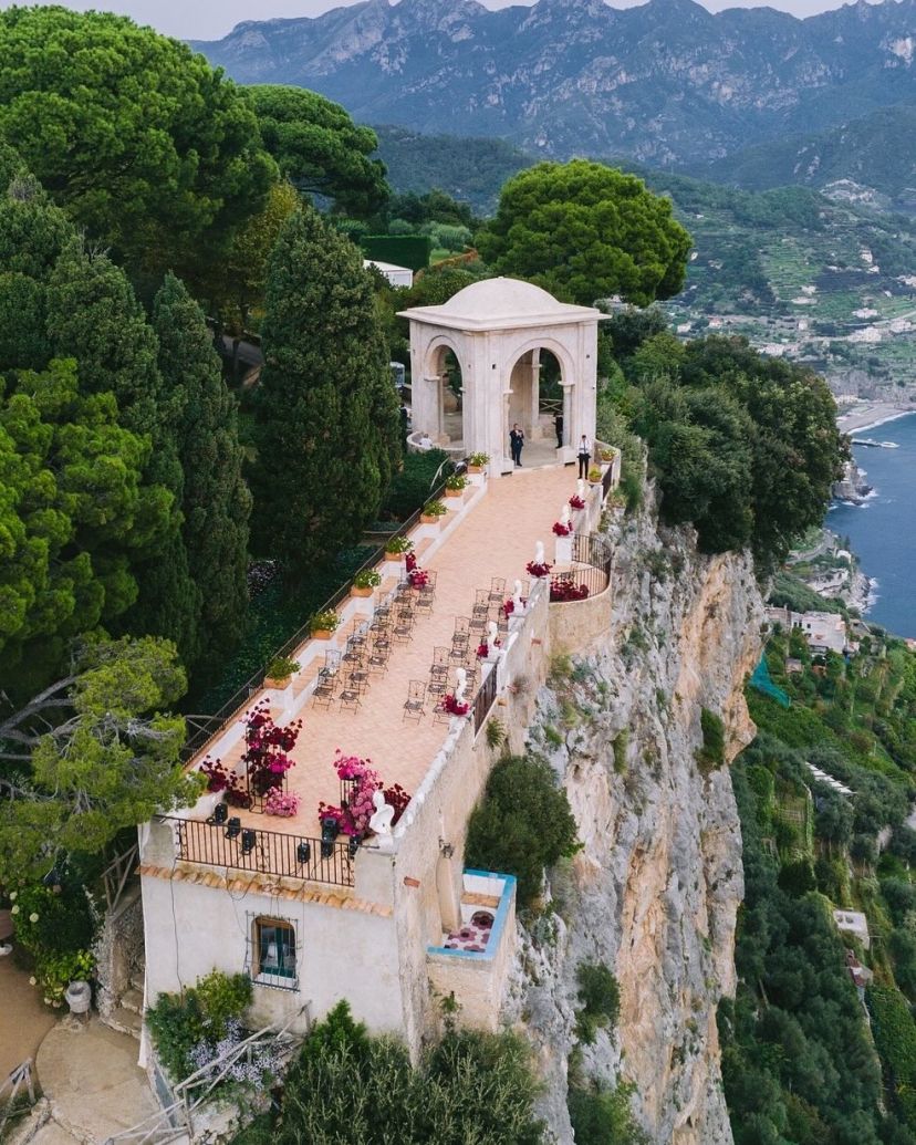 Villa Cimbrone Venues Villa Cimbrone Venues