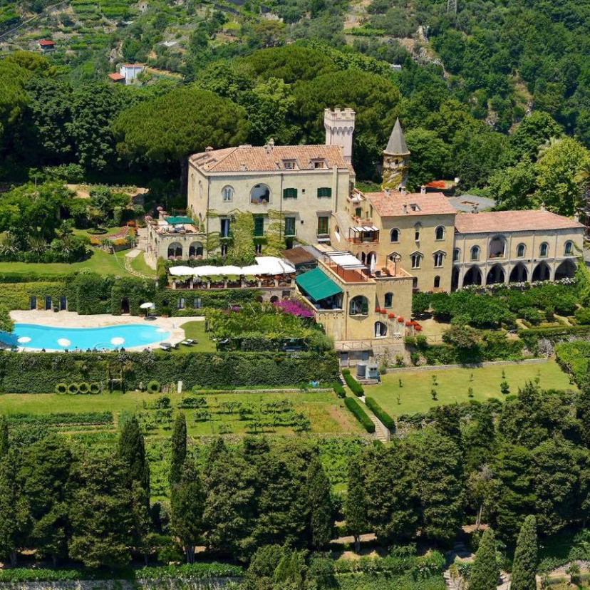 Villa Cimbrone Venues Villa Cimbrone Venues
