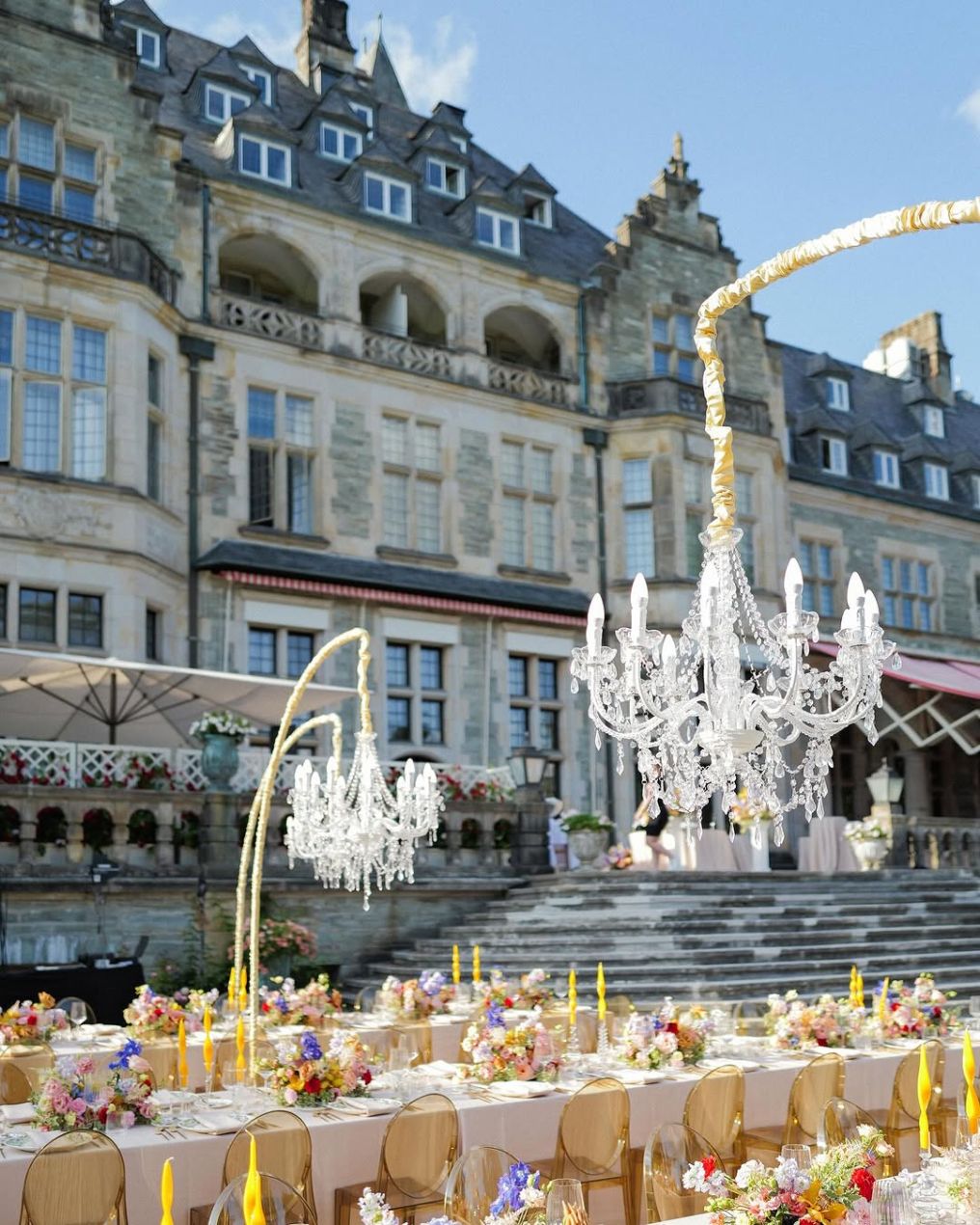 Schlosshotel Kronberg Venue Schlosshotel Kronberg Venue photo