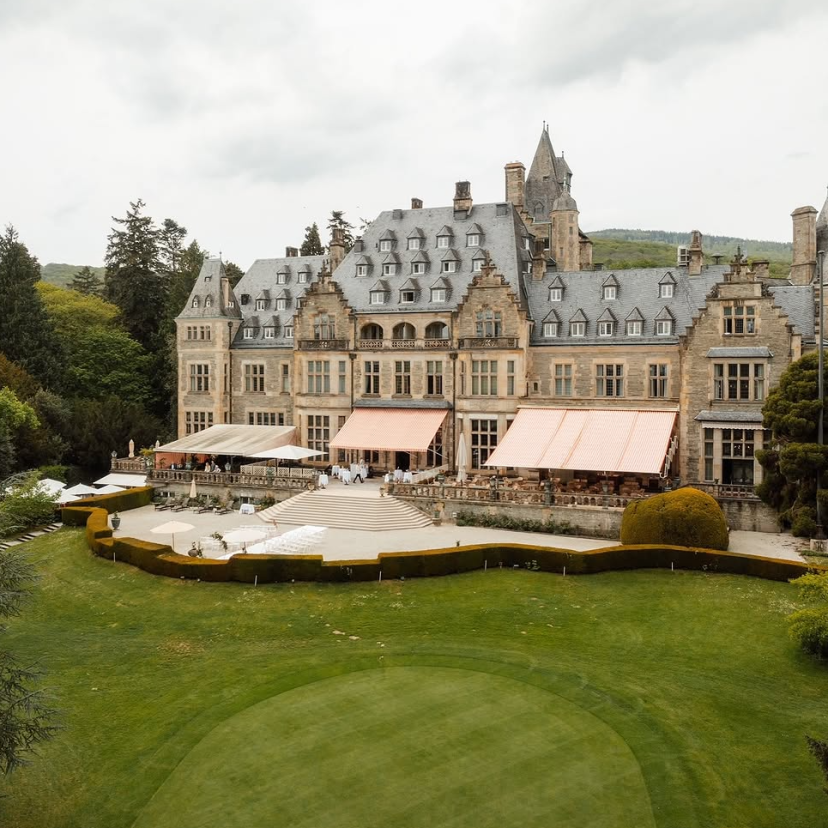 Schlosshotel Kronberg Venues