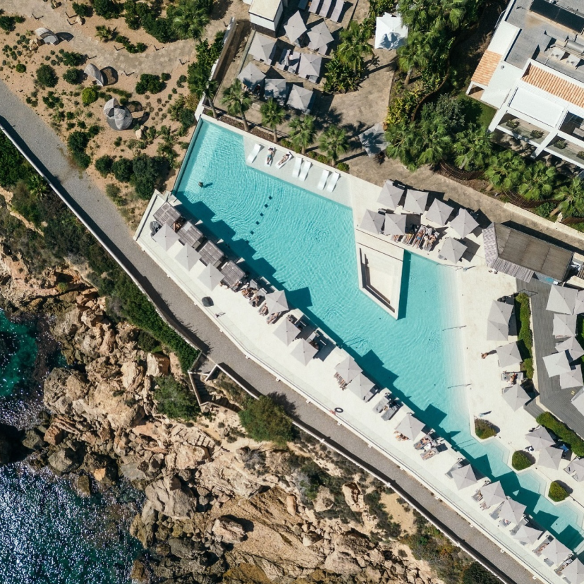 7Pines Resort Ibiza Venues 7Pines Resort Ibiza Venues