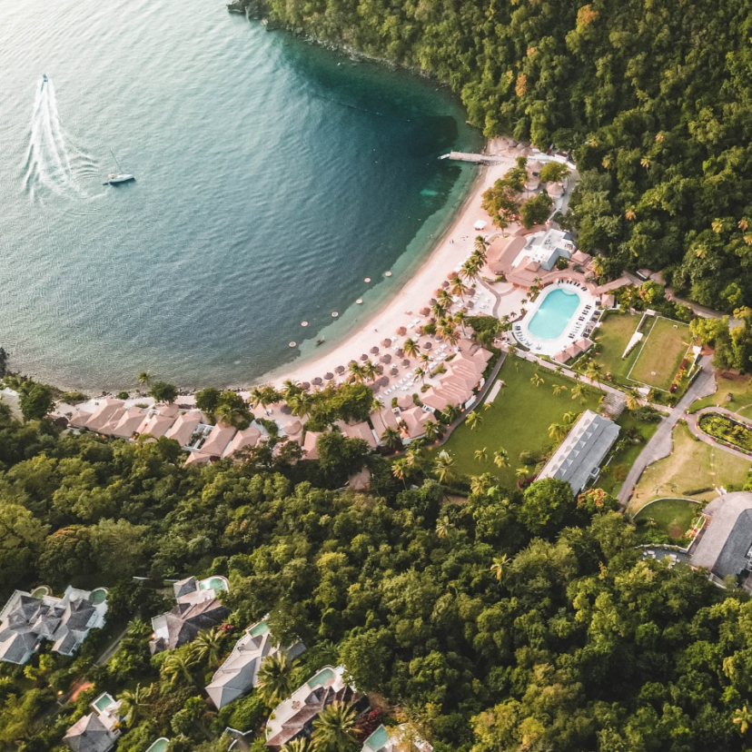 Sugar Beach, A Viceroy Resort Venues