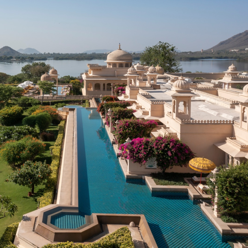 The Oberoi Udaivilas Venues
