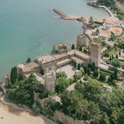 Château de la Napoule Venue