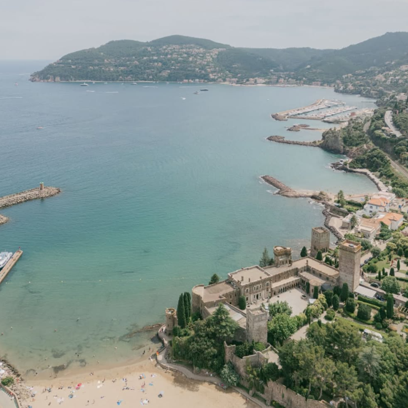Château de la Napoule Venues