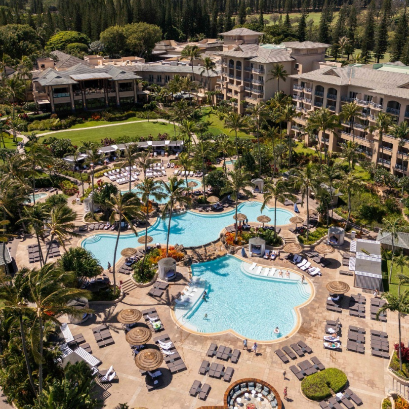 The Ritz-Carlton Maui, Kapalua Venues