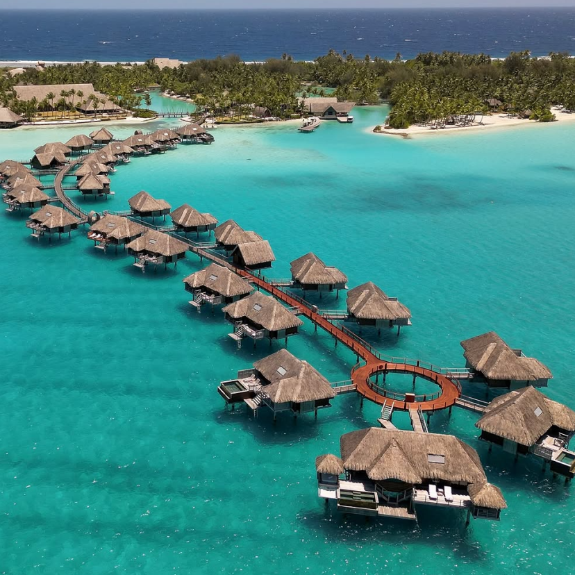 Four Seasons Resort Bora Bora Venues