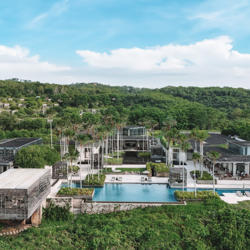 Alila Villas Uluwatu Venues