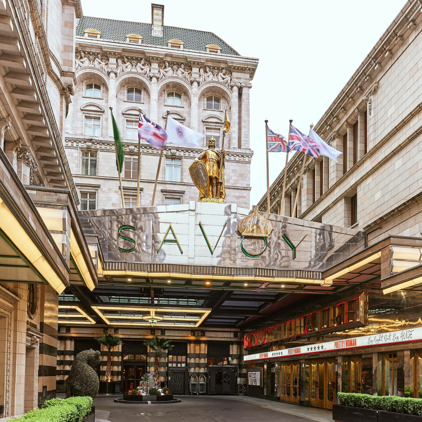 The Savoy Venues
