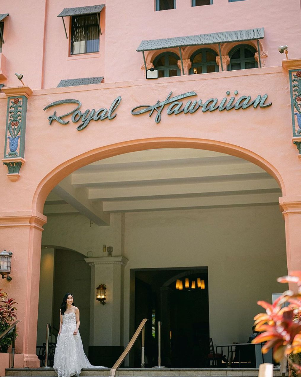 The Royal Hawaiian Venue The Royal Hawaiian Venue photo