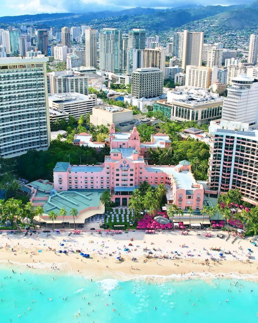 The Royal Hawaiian Venue The Royal Hawaiian Venue photo