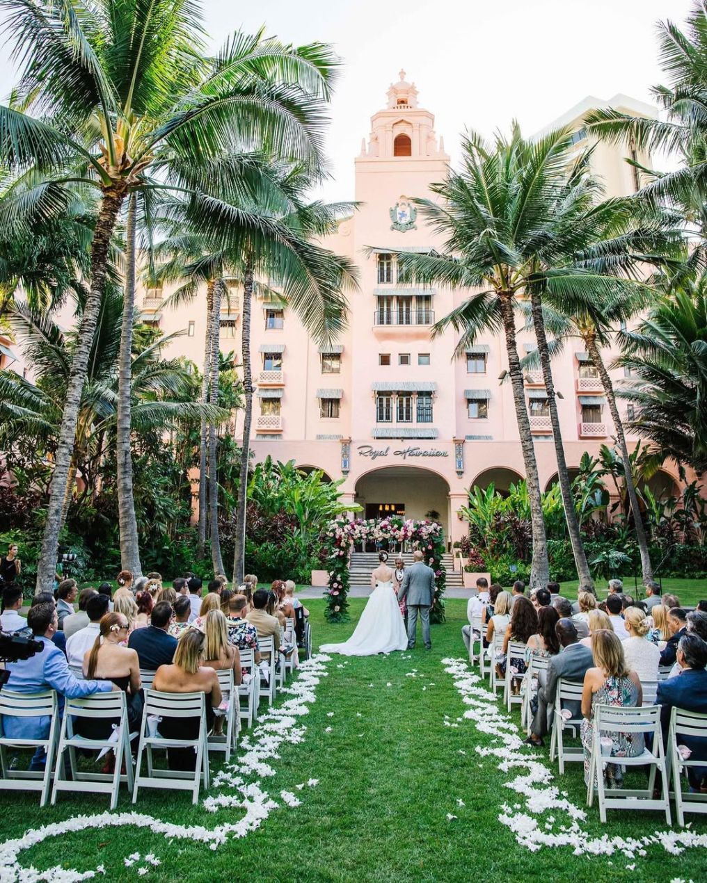 The Royal Hawaiian Venue The Royal Hawaiian Venue photo