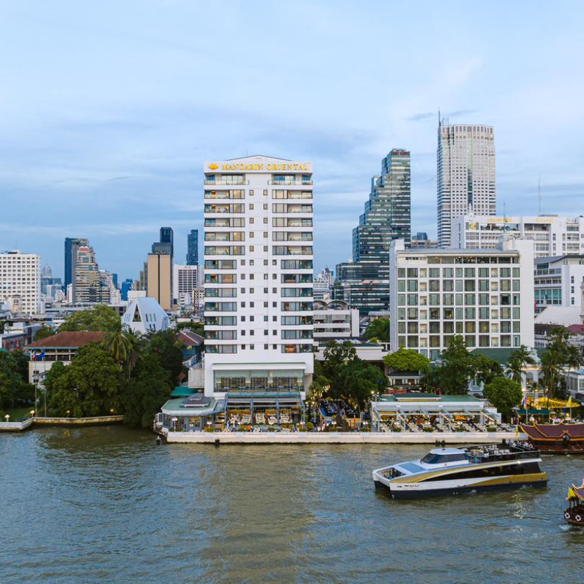 Mandarin Oriental, Bangkok Venues