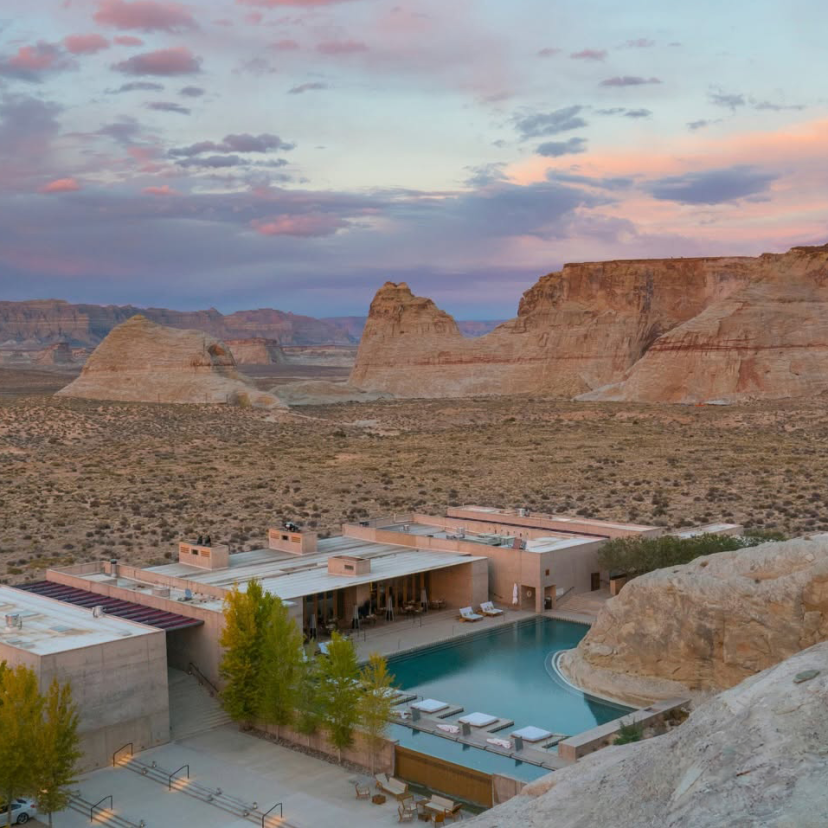 Amangiri Venues