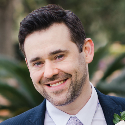 Daniel Meadows Wedding