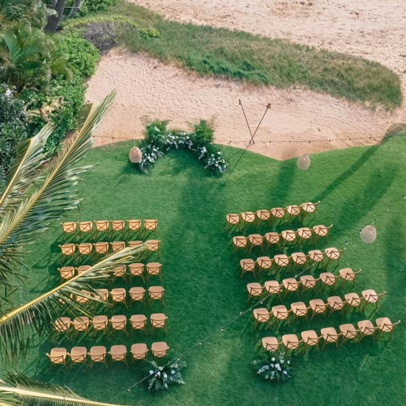 Sugar Beach Events Venues