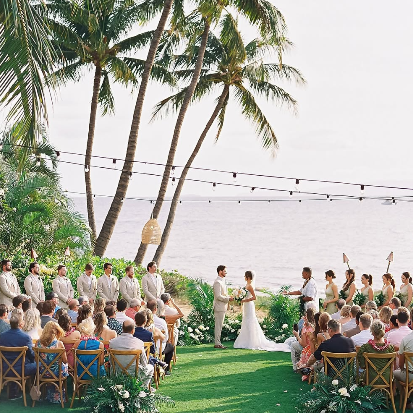 Sugar Beach Events Venues