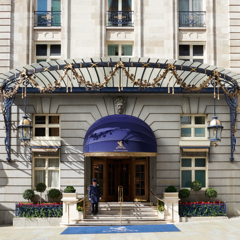 The Ritz London Venues