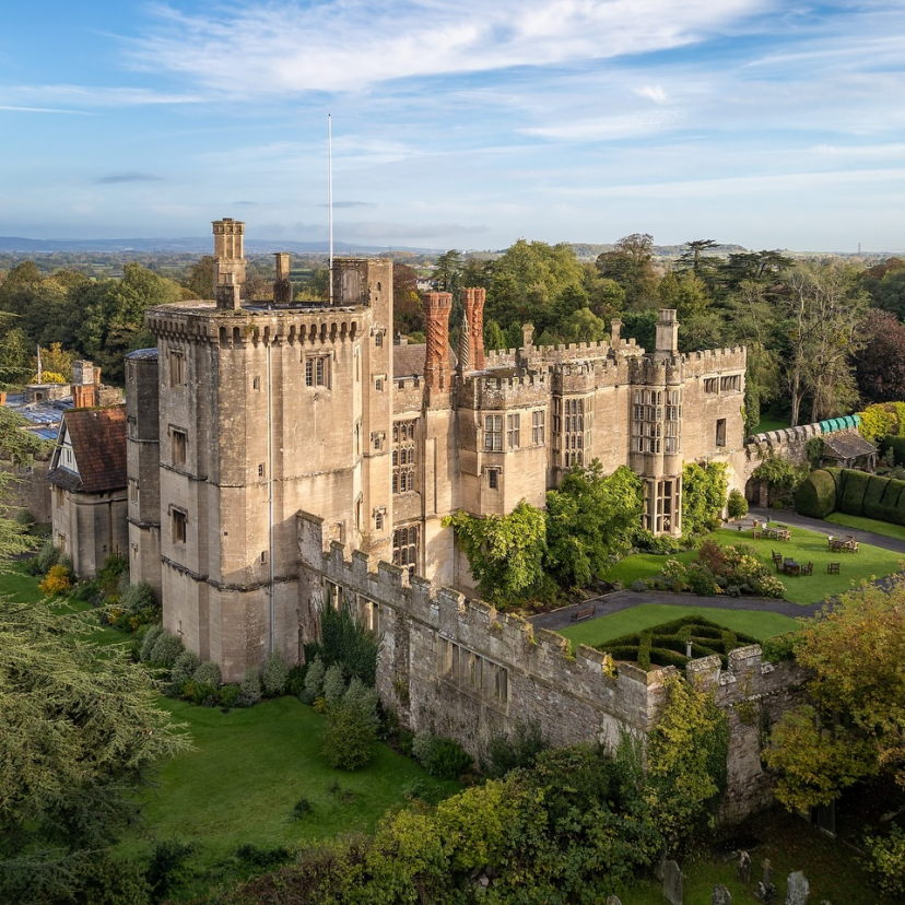 Thornbury Castle Venues