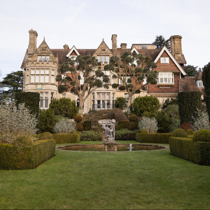 Hambleton Hall Venues