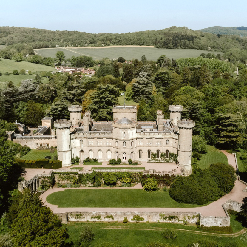Eastnor Castle Venues