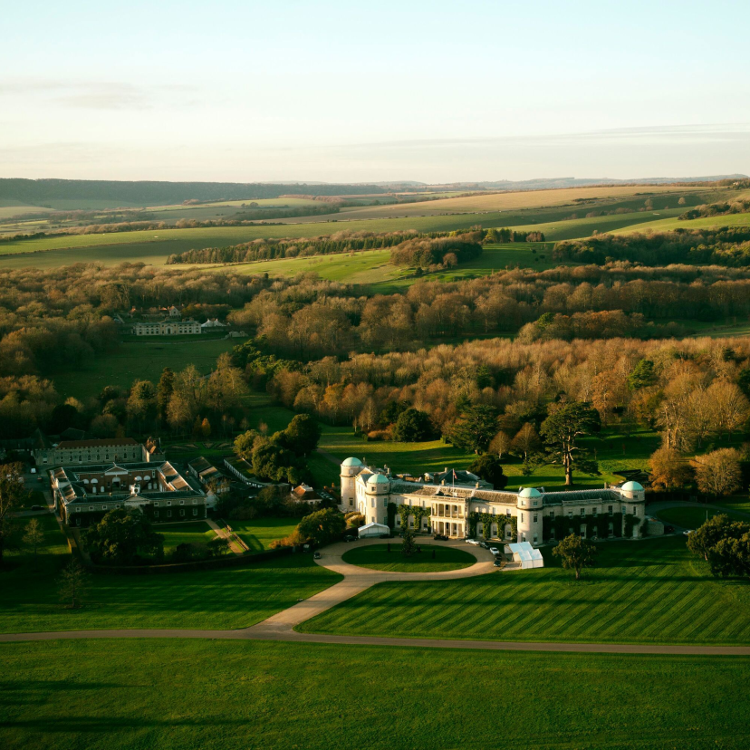 Goodwood House Venues